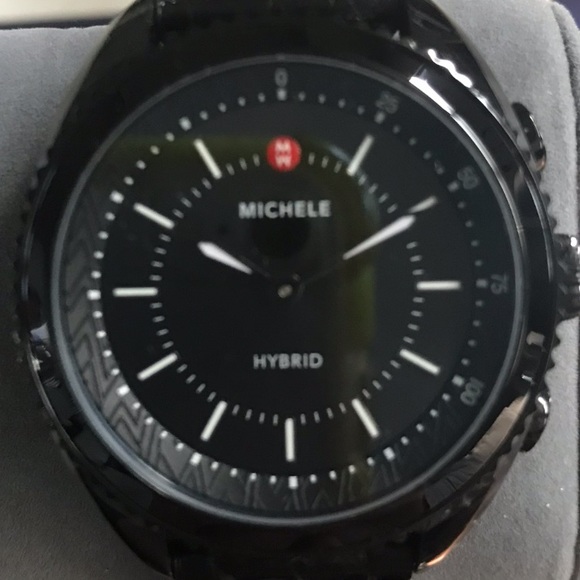 NEW Michele smart Watch